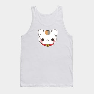 Nyanko-sensei Tank Top